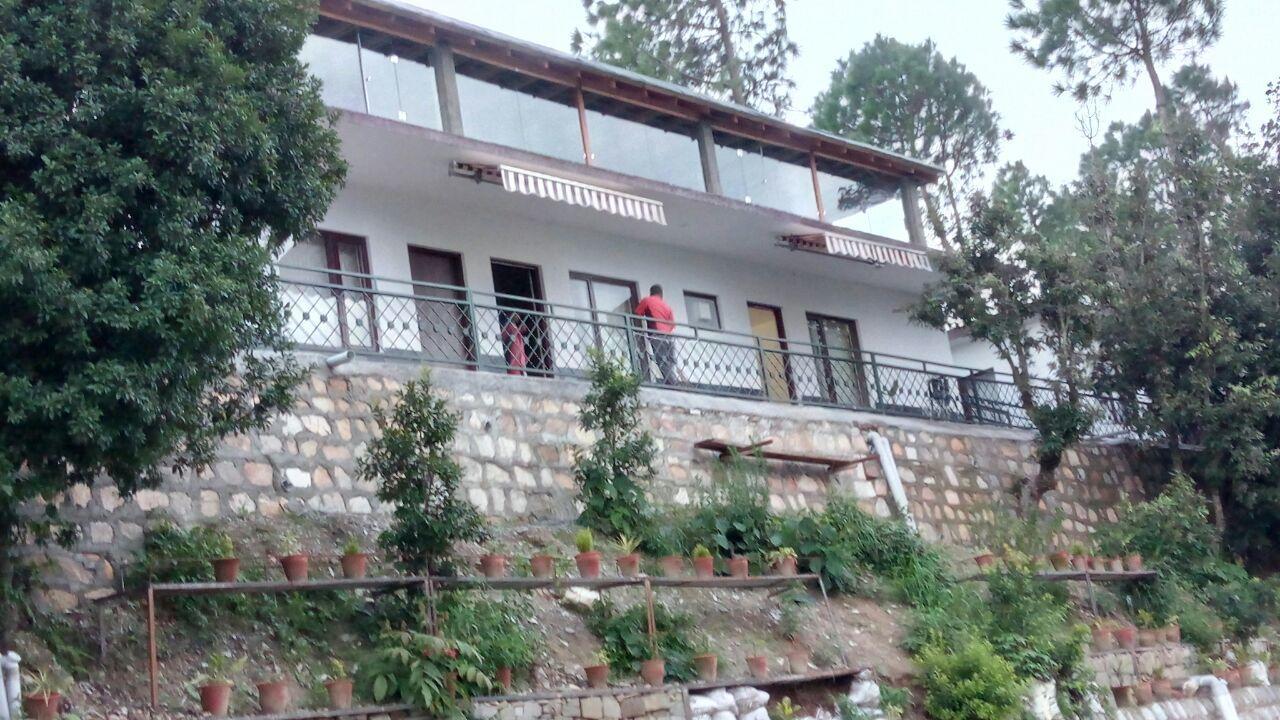 Astrevue Resort Lansdowne Kültér fotó