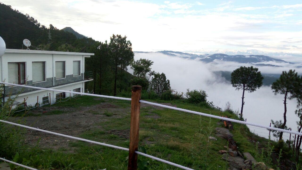 Astrevue Resort Lansdowne Kültér fotó