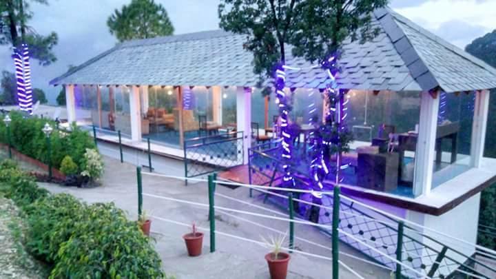 Astrevue Resort Lansdowne Kültér fotó