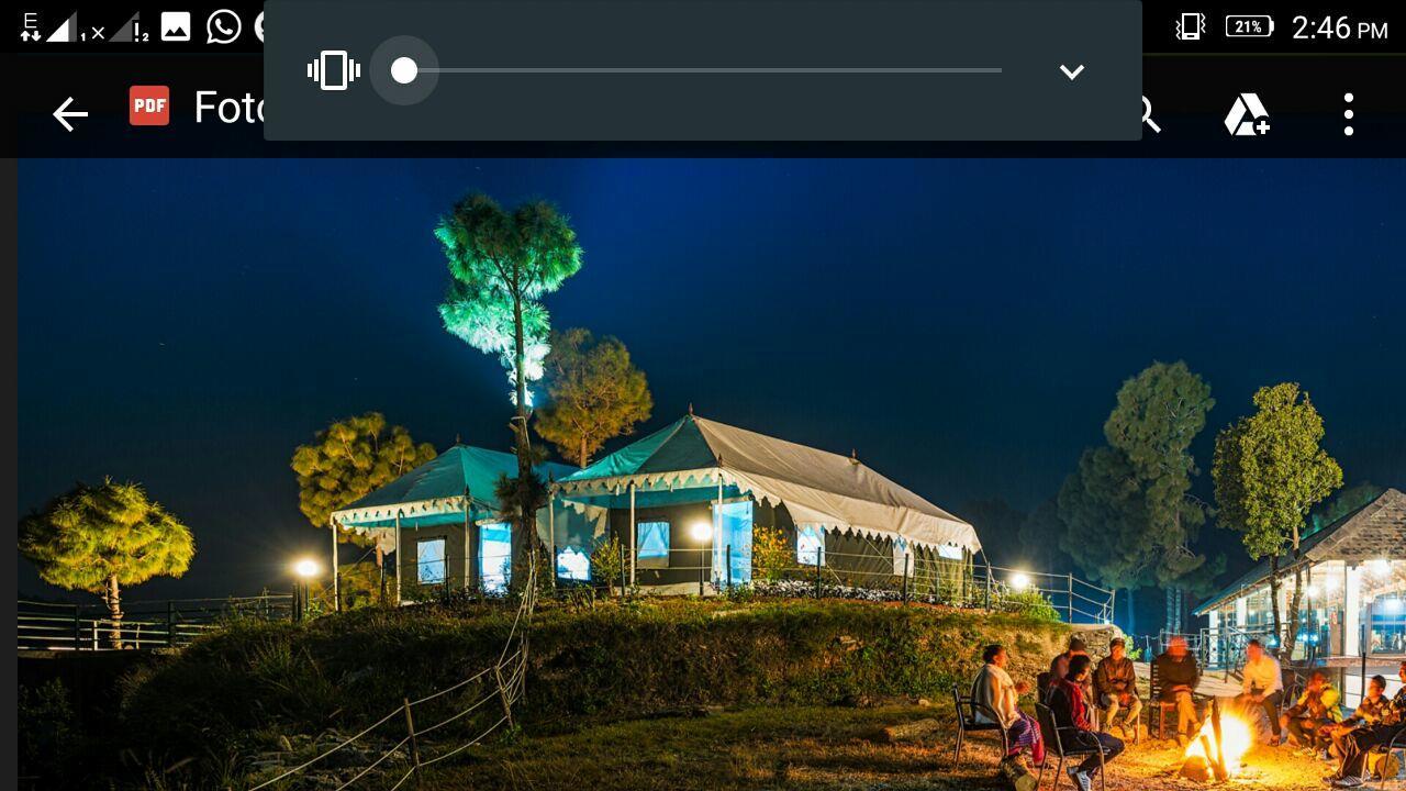 Astrevue Resort Lansdowne Kültér fotó